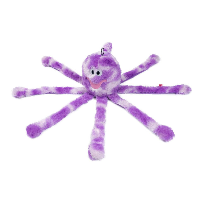 Petface Octopus Large Dog Toy