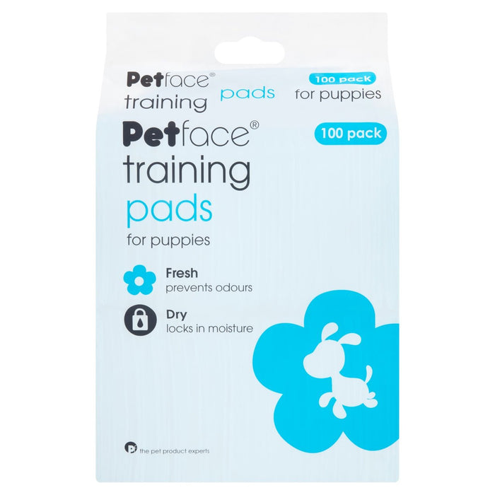 Petface Puppy Training Pads 100 per pack