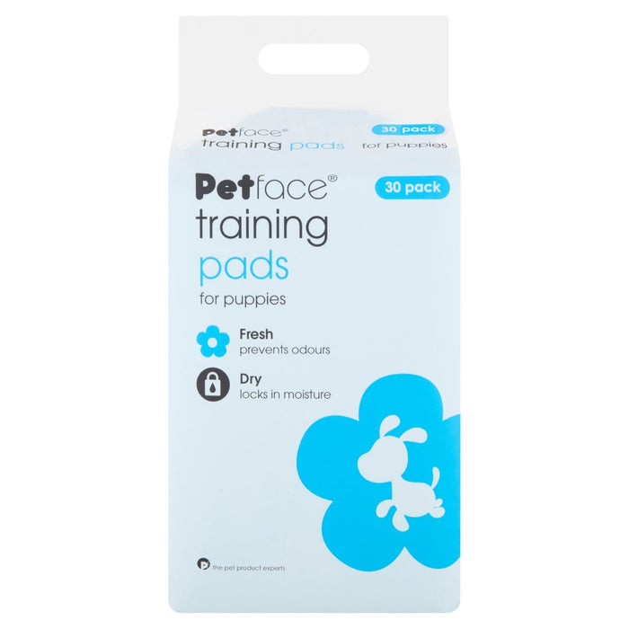Petface Puppy Training Pads 30 per pack