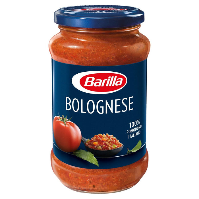 Barilla Meat Bolognese Pasta Sauce 400g