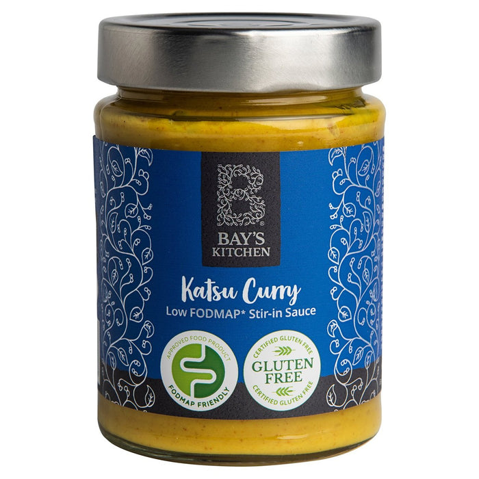 Bay's Kitchen Katsu Curry Stir in Sauce 260g