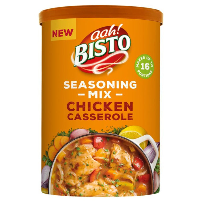 Bisto Chicken Casserole Seascing Mix 170g