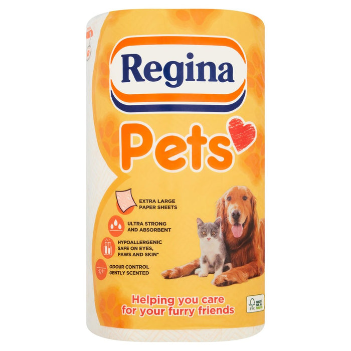 Regina Pets 1 Roll