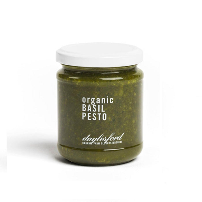 Daylesford Organic Basil Pesto 180g