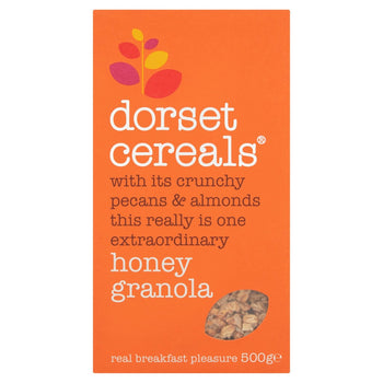 Dorset Cereals Muesli Crunch Dark Chocolate & Hazelnut