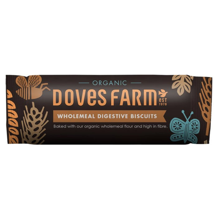 Doves Farm Organic Digestifs 400G