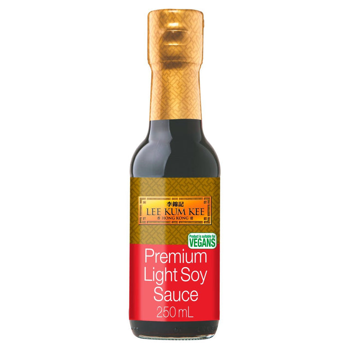 Lee Kum Kee Premium Light Soy Sauce 250ml