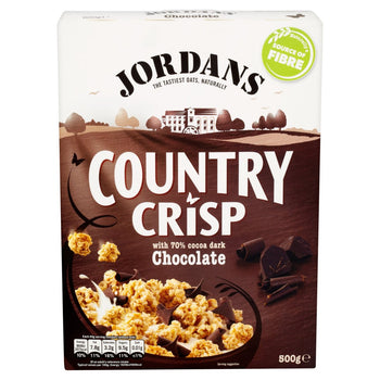 Jordans - Bursting with Nuts Whole Grain Granola Clusters Cereal