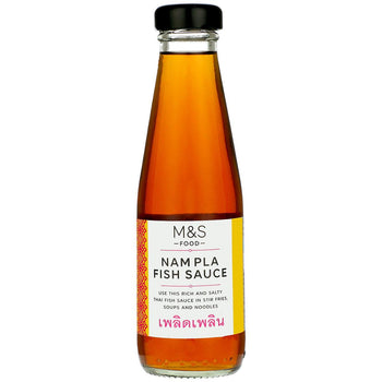 M&S Light Soy Sauce Reduced Salt 150ml