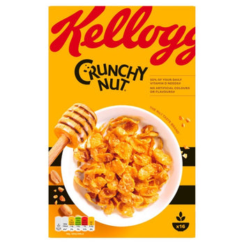 Kellogg's Crunchy Honey Nut Clusters - 450g
