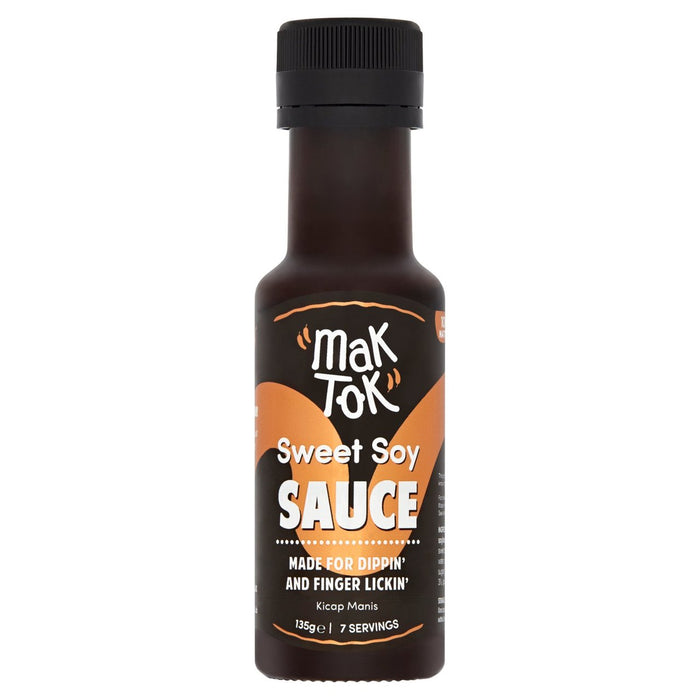 Mak Tok's Sweet Soy Sauce 135g