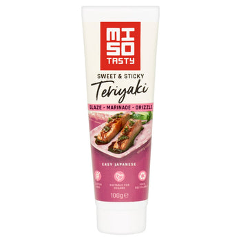 Miso Tasty Organic Red Miso Paste, 200g