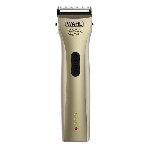 Wahl super 2025 groom cordless clipper