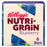 Kelloggs Nutri-Grain Blueberry 6 x 37g