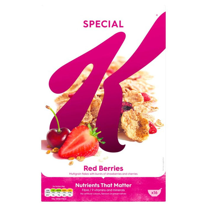 Kellogg's Special K Red Berries 500g