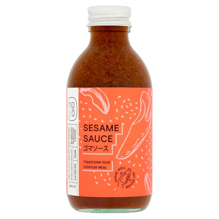 Nojo Sesame Sauce 200ml