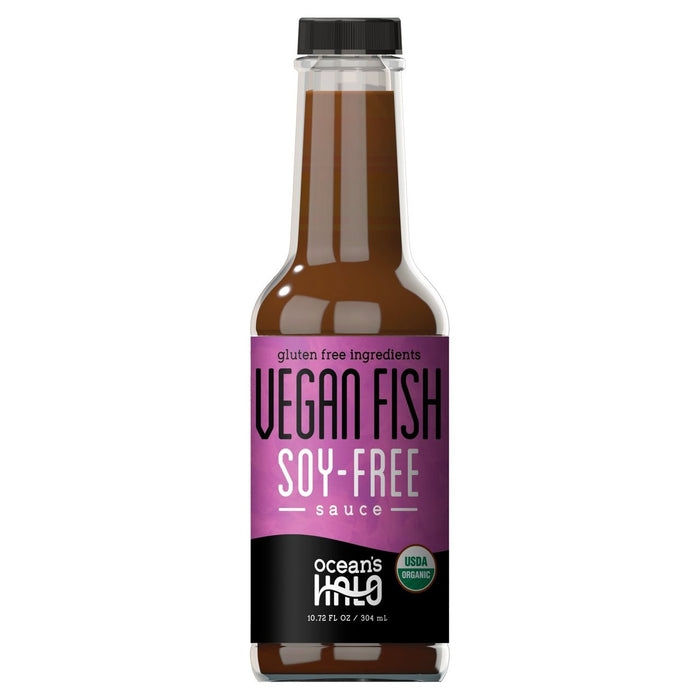 Ocean's Halo Vegan Fish Sauce 296g