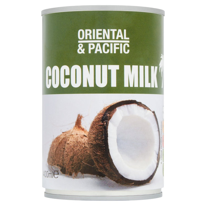 Oriental & Pacific Coconut Milk 400ml