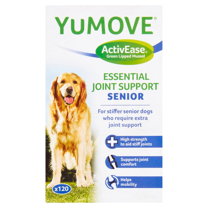 YuMove Senior Joint Supplement 120 tablets