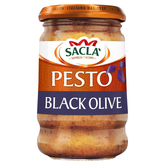 Sacla' Olive Pesto 190g