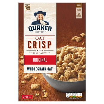 Quaker Oat So Simple Protein Original Porridge 8 x 38g