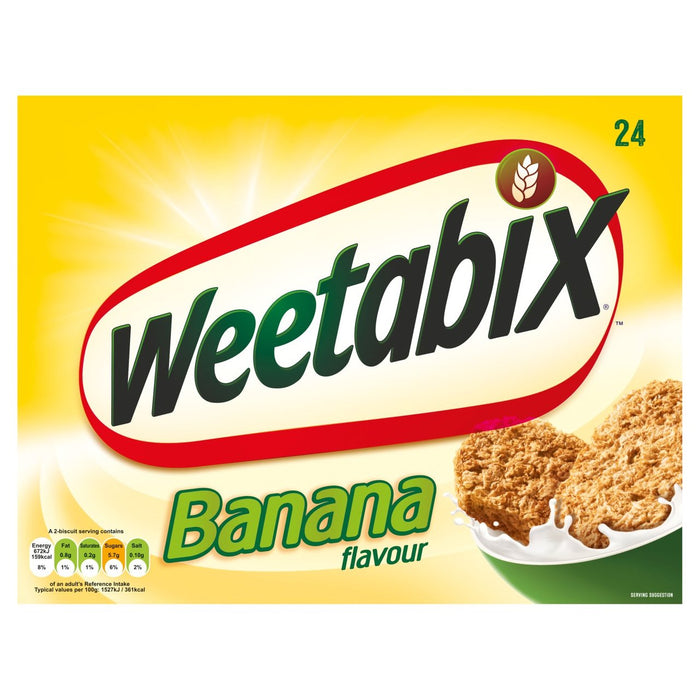 Weetabix Banana Müsli 24 Pack