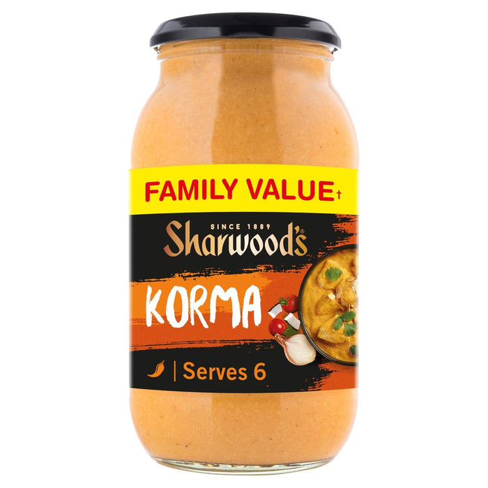 Sharwood's Korma Cooking Sauce 720g