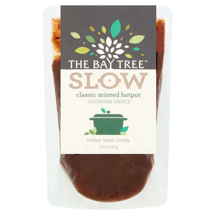 The Bay Tree Classic Minted Hotpot Slow Cooking Sauce 350g