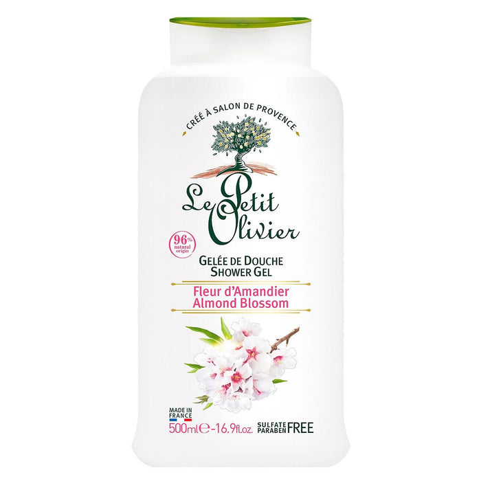 Le Petit Olivier Shower Gel Almond Blossom 500ml