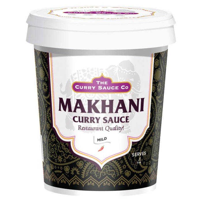 The Curry Sauce Co. Makhani Curry Sauce 475g