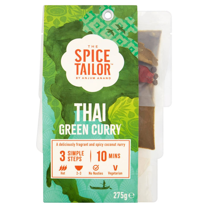 The Spice Tailor Thai Green Curry 275g