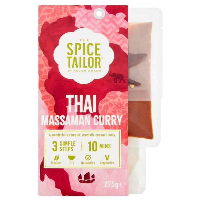 The Spice Tailor Thai Massaman Curry 275g