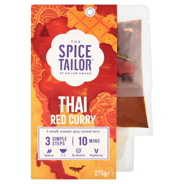 The Spice Tailor Thai Red Curry 275g