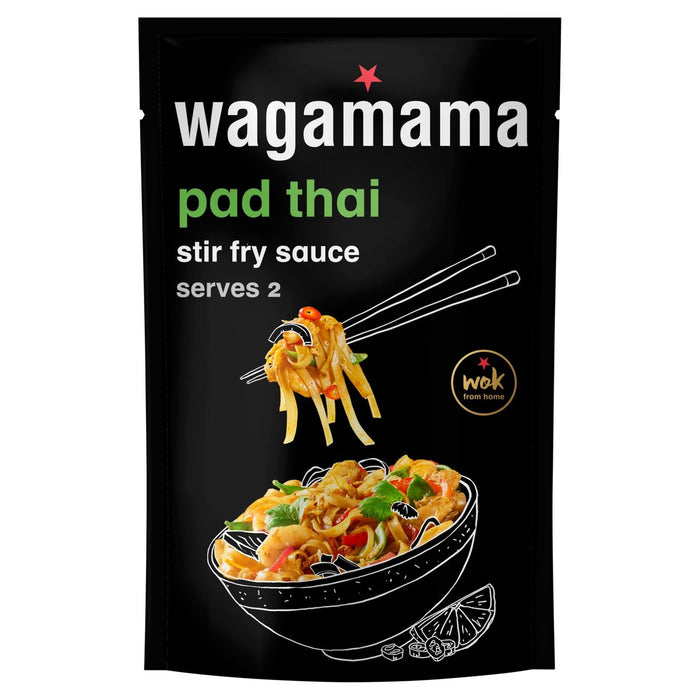 Wagamama Pad Thai Stir Fry Sauce 120g