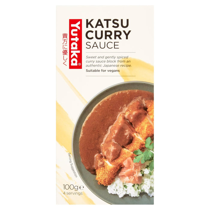 Yutaka Japanischer Stil Curry 100g