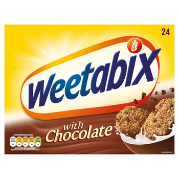 Weetabix Oatibix Biscuits (Pack of 24) 508g – British Food Shop