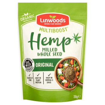 Linwoods Multi Boost Milled Hemp 200g