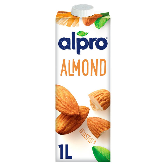 Alpro Almond Long Life Drink 1L