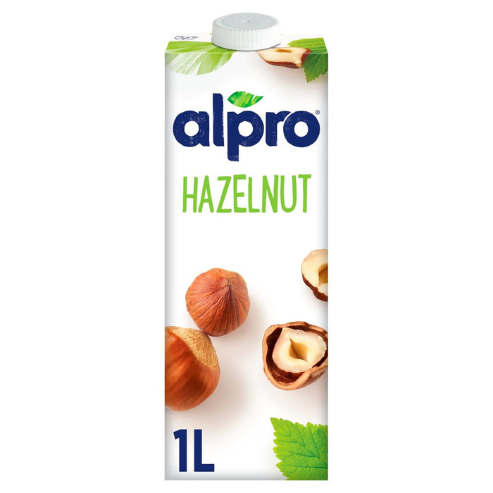 Alpro Hazelnut Long Life Drink 1L