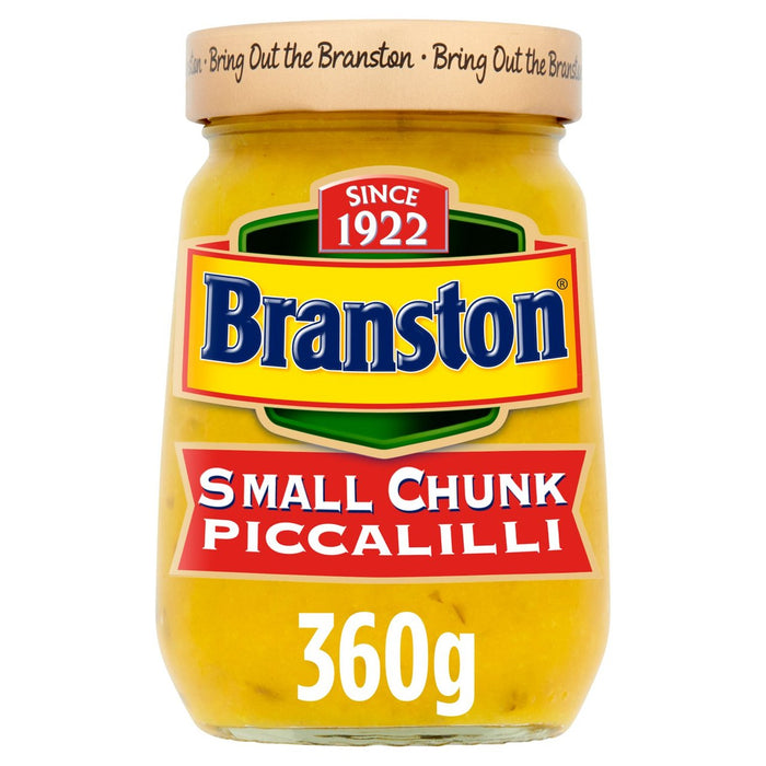 Branston petit morceau piccalilli 360g