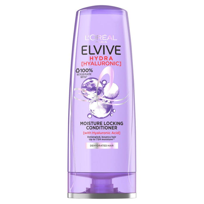 L'Oréal Elvive Hydra Hyaluronic Acid Hydrating Conditionneur 300 ml