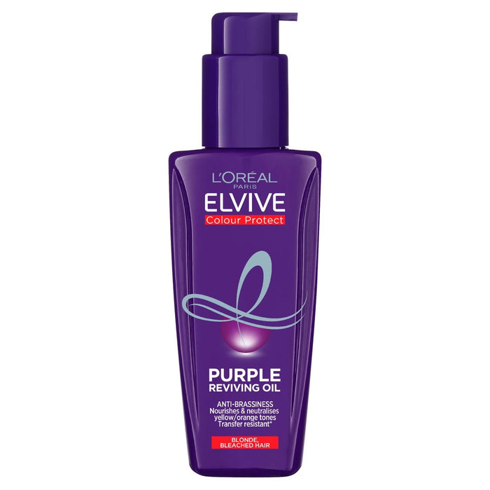 L'Oréal Elvive Purple Reviving Oil 100ml