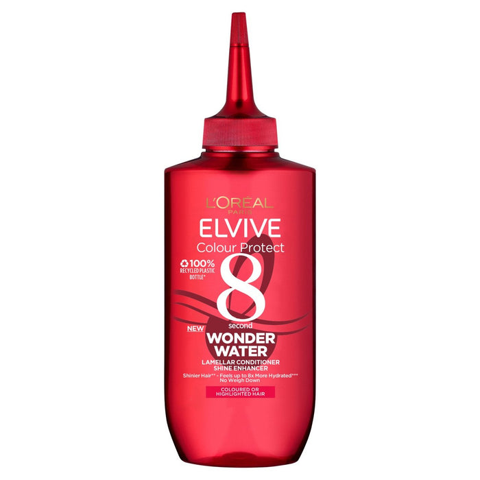 L'oreal Elvive Wonder Water Colour Protect Liquid Conditioner Treatment 200ml
