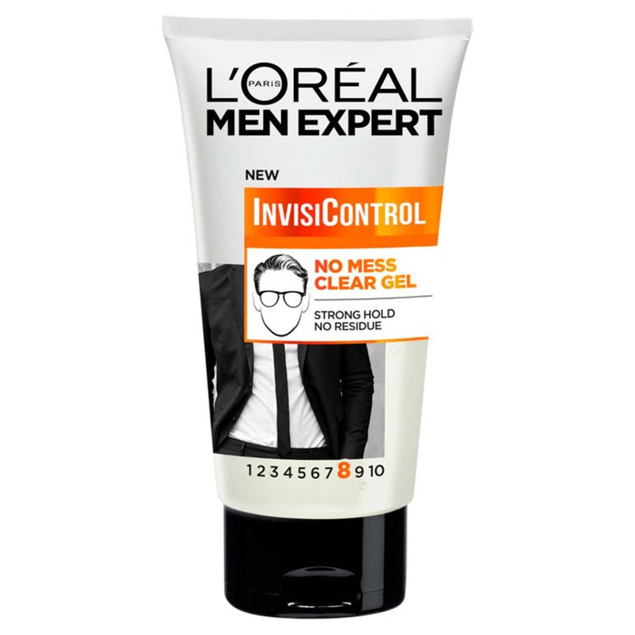 L'Oréal Men Expert Invisigel Ultra Neat Clear Gel