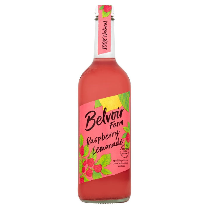 Belvoir Raspberry Limonade Presse 750 ml