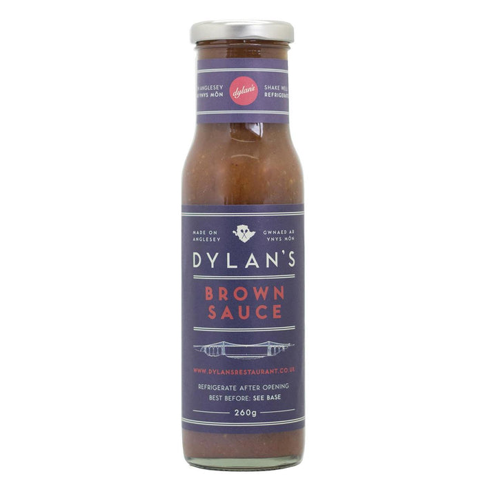 Sauce brune de Dylan 260G