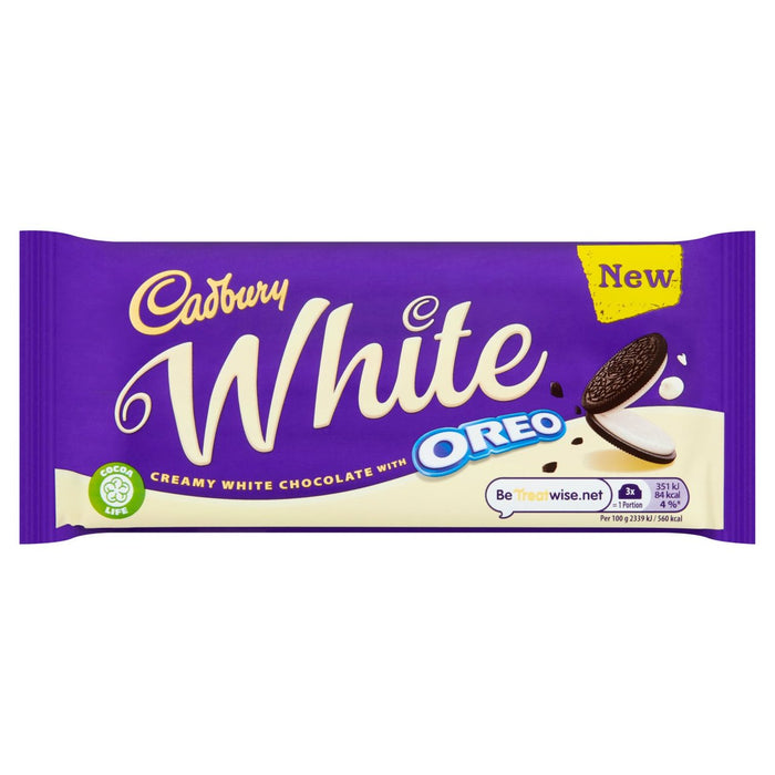 Cadbury Oreo Chocolatey Dipped Cream Biscuits 150g - frivery.in
