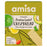 AMISA Orgánica Proteína de gluten lentejas Crispbread 100g