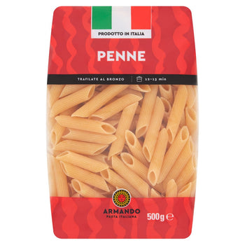 Mini Penne - COUSCOUS Day - Mediterranean Premium Pasta