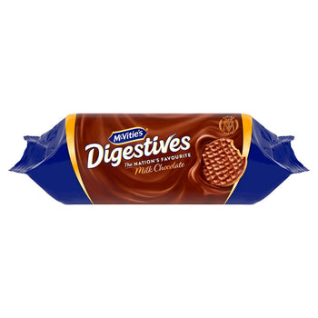 Mcvities Gold Bars 8 Pack